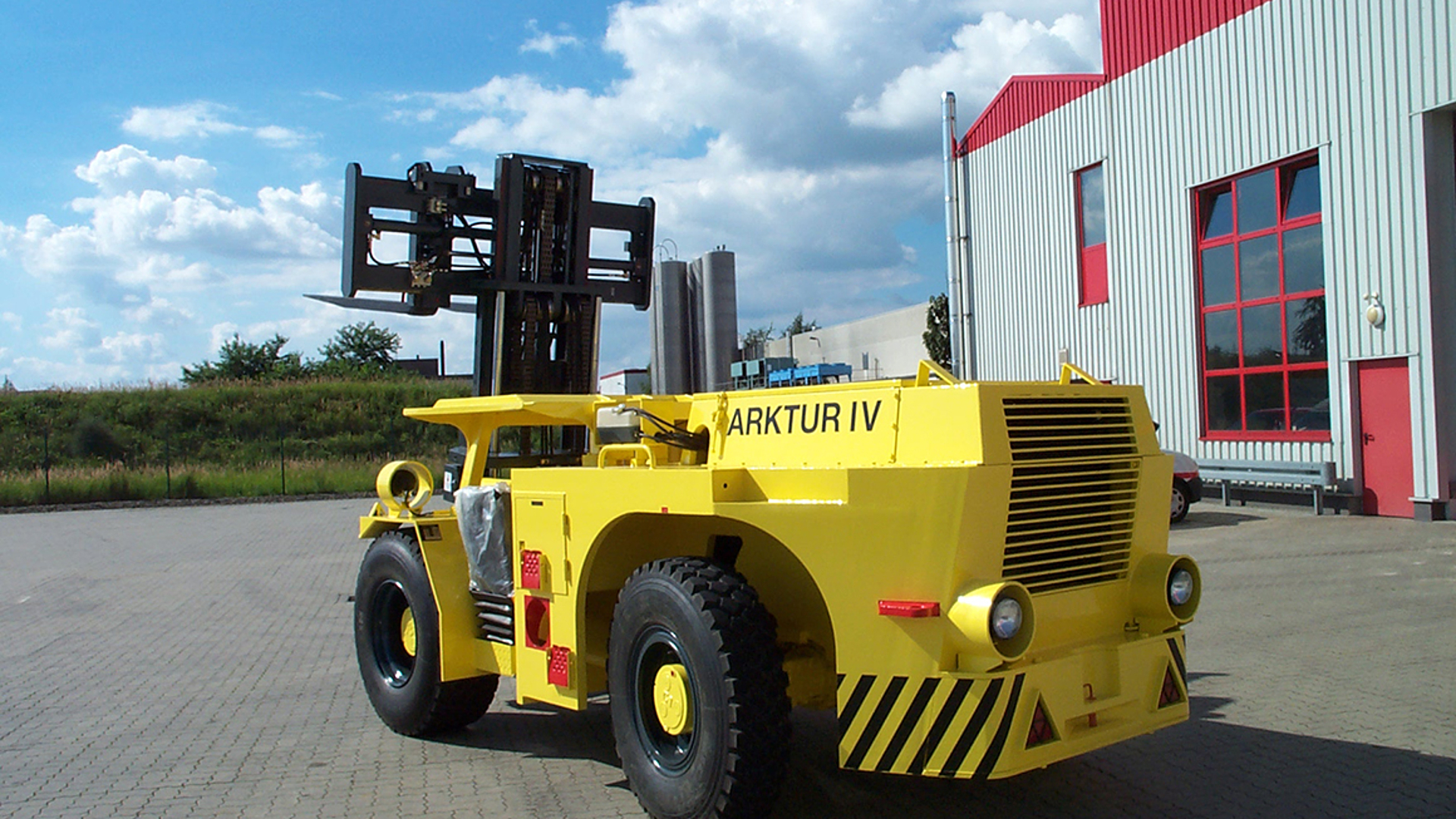 Untertätige Systemtechnik